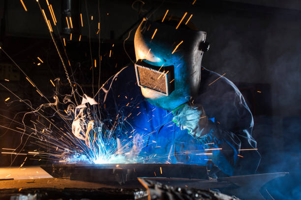 Affordable Welder Services in White Castle, LA