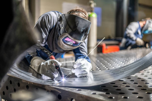 Best Specialty Welding Processes in White Castle, LA